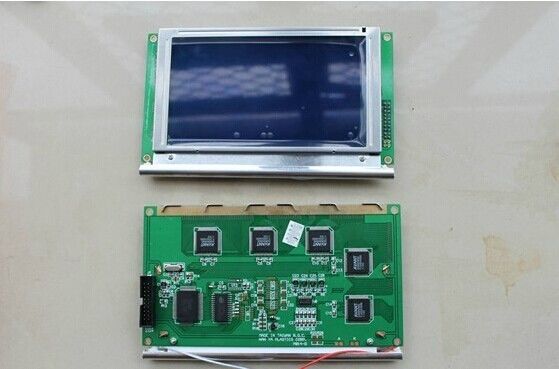 DMF50773NF-FW Kyocera 5.4INCH LCM 240×128RGB 40NITS YG-LED INDUSTRIAL LCD DISPLAY