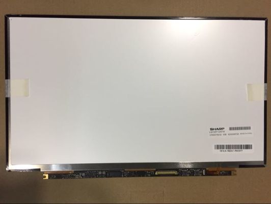 13.3&quot;  LCM  2560×1440RGB 	350cd/m²    LQ133T1JW19	Sharp  TFT LCD Display