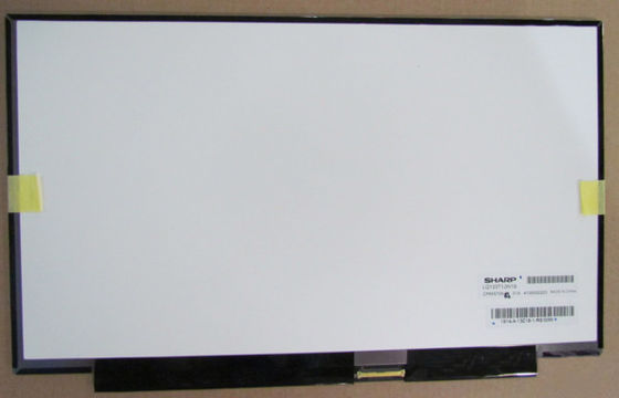 13.3&quot;  LCM  2560×1440RGB 	350cd/m²    LQ133T1JW19	Sharp  TFT LCD Display