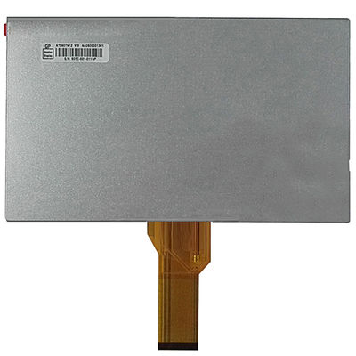 AT090TN12 V.3 Innolux 9.0&quot; 800(RGB)×480 250 cd/m² INDUSTRIAL LCD DISPLAY