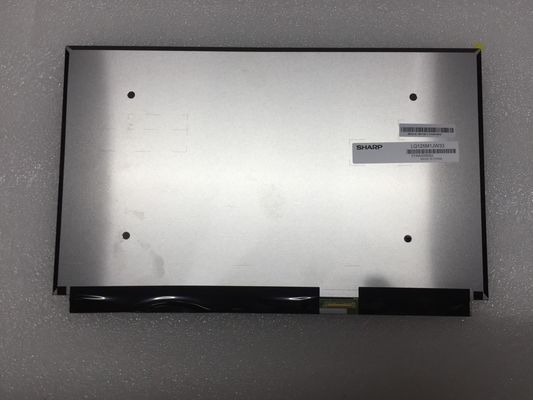 12.5Inch	LCM	3840×2160RGB   LQ125D1JW33	Sharp  TFT LCD Display