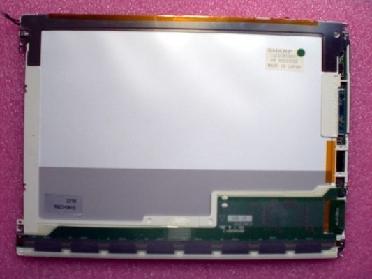 12.1&quot;  LCM  1024×768RGB 	1200cd/m²   LQ121X3LG02	Sharp  TFT LCD Display