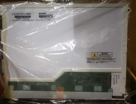 LQ121X1LH83	Sharp  12.1&quot;	LCM	1024×768RGB   200cd/m²  INDUSTRIAL LCD DISPLAY