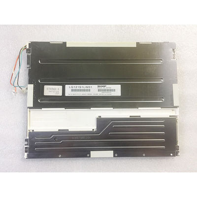 12.1&quot;  LCM  800×600RGB   250cd/m²    LQ121S1LW01	Sharp  TFT LCD Display