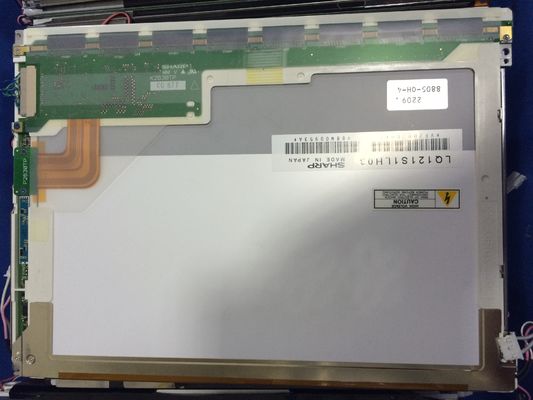 LQ121S1LH03	Sharp  12.1&quot;  LCM	800×600RGB    INDUSTRIAL LCD DISPLAY  