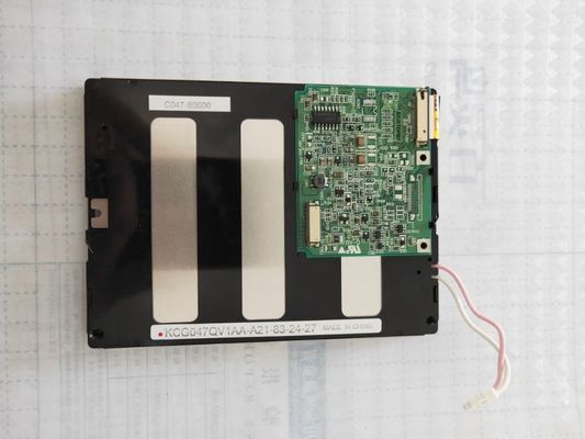KCG047QV1AA-G050 Kyocera 4.7INCH LCM 320×240RGB 160NITS CCFL INDUSTRIAL LCD DISPLAY