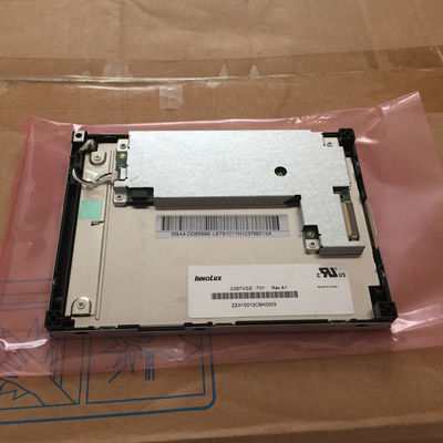 G057VGE-T01 Innolux 5.7&quot; 640(RGB)×480 450 cd/m² INDUSTRIAL LCD DISPLAY