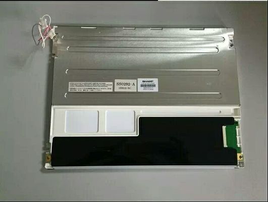 12.1&quot;  LCM  800×600RGB   370cd/m²   LQ121S1LG44	Sharp  TFT LCD Display