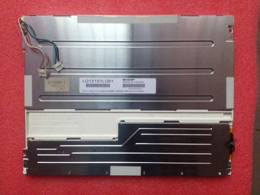 12.1&quot;  LCM  800×600RGB   450cd/m²  LQ121S1DG61	Sharp  TFT LCD Display