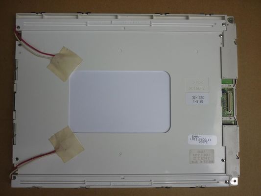 LQ121S1DG11	Sharp  12.1&quot;  LCM	800×600RGB  	250cd/m²   INDUSTRIAL LCD DISPLAY