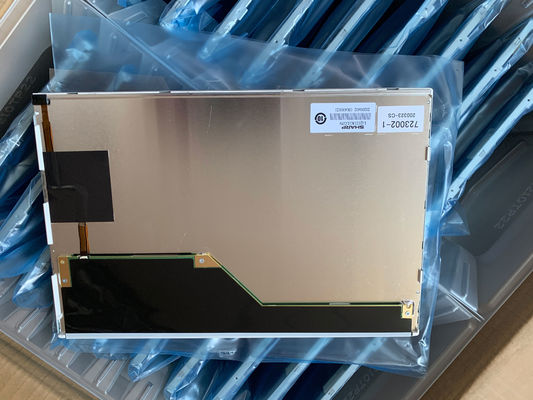 LQ121K1LG59	Sharp  12.1"  LCM	1280×800RGB   400cd/m²   INDUSTRIAL LCD DISPLAY