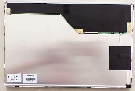 12.1&quot;  LCM  1280×800RGB   400cd/m²   LQ121K1LG53	  Sharp  TFT LCD Display