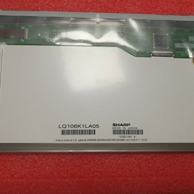 10.6&quot;  LCM  1280×768RGB   280cd/m²   LQ106K1LA05	 Sharp  TFT LCD Display