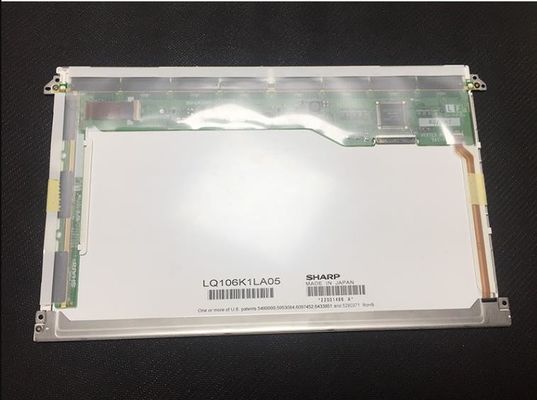 10.6&quot;  LCM  1280×768RGB   280cd/m²   LQ106K1LA05	 Sharp  TFT LCD Display
