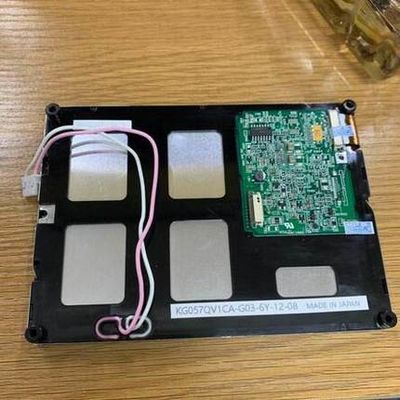 KG057QV1CA-G00 Kyocera 5.7INCH LCM 320×240RGB 220NITS CCFL INDUSTRIAL LCD DISPLAY
