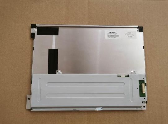 10.4&quot;  LCM  640×480RGB   450cd/m²  LQ104V1DG81	Sharp  TFT LCD Display