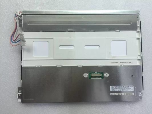 10.4&quot;  LCM  640×480RGB    LQ104V1DG71	Sharp  TFT LCD Display