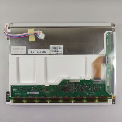 10.4&quot;  LCM  640×480RGB    LQ104V1DG71	Sharp  TFT LCD Display