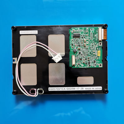 KG057QV1CA-G020W Kyocera 5.7INCH LCM 320×240RGB 260NITS CCFL INDUSTRIAL LCD DISPLAY