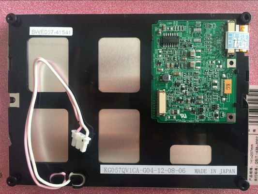 KG057QV1CA-G04 Kyocera 5.7INCH LCM 320×240RGB 260NITS CCFL INDUSTRIAL LCD DISPLAY