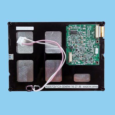 KG057QV1CA-G040 Kyocera 5.7INCH LCM 320×240RGB 200NITS CCFL INDUSTRIAL LCD DISPLAY