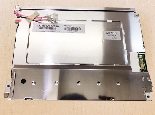 10.4&quot;  LCM  640×480RGB   350cd/m²    LQ104V1DG5B	  Sharp  TFT LCD Display