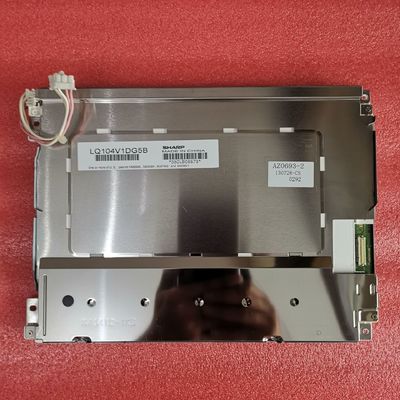 10.4&quot;  LCM  640×480RGB   350cd/m²    LQ104V1DG5B	  Sharp  TFT LCD Display