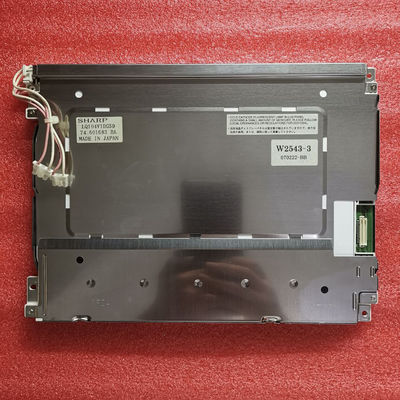 LQ104V1DG59  Sharp  10.4&quot;	LCM	640×480RGB 	350cd/m²  INDUSTRIAL LCD DISPLAY