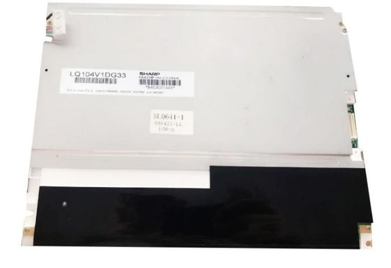 LQ104V1DG33  Sharp  10.4&quot;	LCM	640×480RGB   INDUSTRIAL LCD DISPLAY 