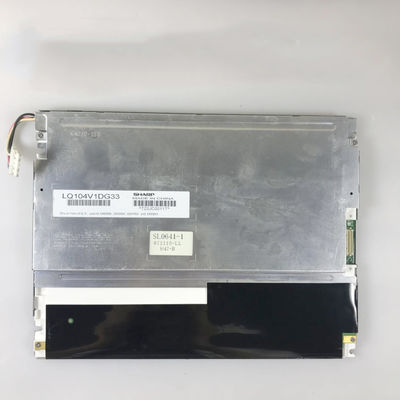 LQ104V1DG33  Sharp  10.4&quot;	LCM	640×480RGB   INDUSTRIAL LCD DISPLAY 