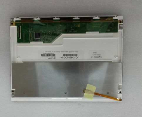 LQ104S1DG34	Sharp  10.4&quot;  LCM	800×600RGB 	250cd/m²    INDUSTRIAL LCD DISPLAY