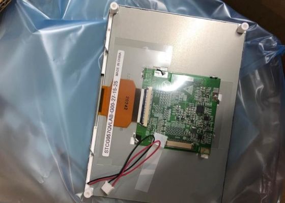 STCG057QVLAB-G00 Kyocera 5.7INCH LCM 320×240RGB 300NITS WLED INDUSTRIAL LCD DISPLAY