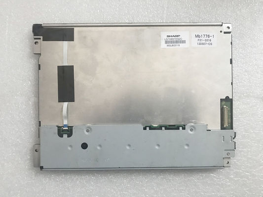 LQ104S1DG2C  Sharp  10.4&quot;	LCM	800×600RGB 	350cd/m²  INDUSTRIAL LCD DISPLAY