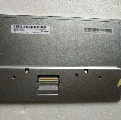 LQ090Y3DG01  Sharp  9&quot; LCM 800×480RGB 300cd/m²  INDUSTRIAL LCD DISPLAY