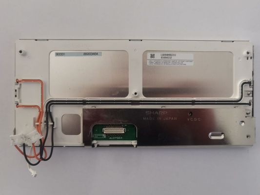 8.8&quot;	LCM	640×240RGB  250cd/m²  LQ088H9DZ03  Sharp  TFT LCD Display