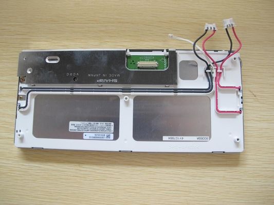 LQ088H9DR01U  Sharp	8.8&quot;	LCM	640×240RGB 	220cd/m²  INDUSTRIAL LCD DISPLAY
