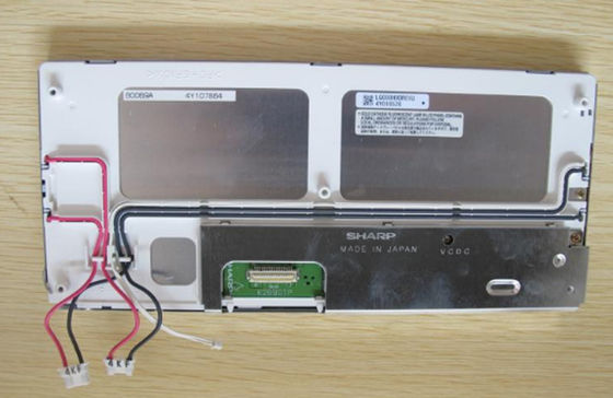 LQ088H9DR01U  Sharp	8.8&quot;	LCM	640×240RGB 	220cd/m²  INDUSTRIAL LCD DISPLAY