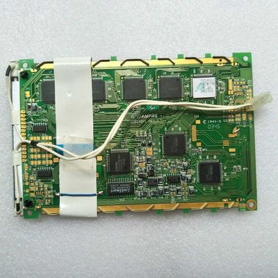 T-51963GD035J-MLW-AGN Kyocera 3.5INCH LCM 240×320RGB 130NITS WLED TTL INDUSTRIAL LCD DISPLAY