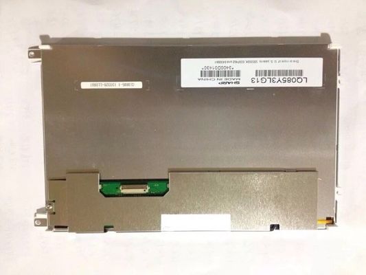 LQ085Y3LG13	Sharp  8.5&quot;  LCM  800×480RGB  450cd/m²   INDUSTRIAL LCD DISPLAY