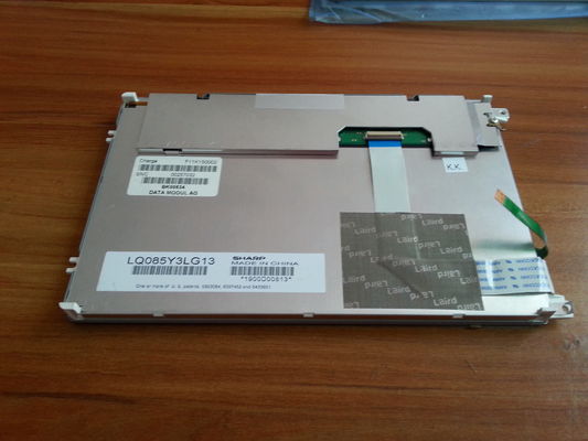 LQ085Y3LG13	Sharp  8.5&quot;  LCM  800×480RGB  450cd/m²   INDUSTRIAL LCD DISPLAY