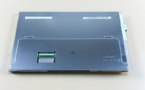 LQ070Y3DG1A  Sharp  7&quot;  LCM  800×480RGB   300cd/m²  INDUSTRIAL LCD DISPLAY