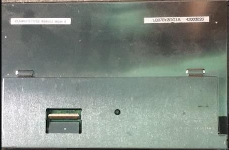 LQ070Y3DG1A  Sharp  7&quot;  LCM  800×480RGB   300cd/m²  INDUSTRIAL LCD DISPLAY