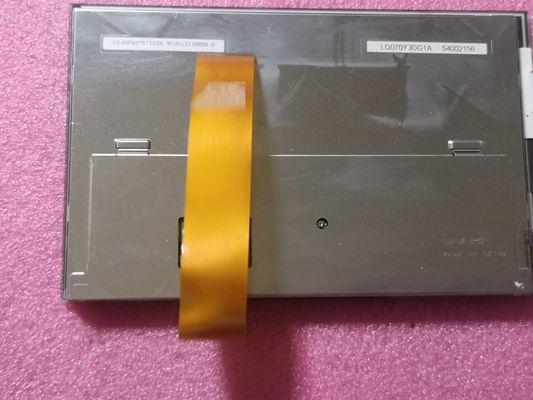 LQ070Y3DG3B  Sharp  7&quot;  LCM  800×480RGB   280cd/m²  INDUSTRIAL LCD DISPLAY