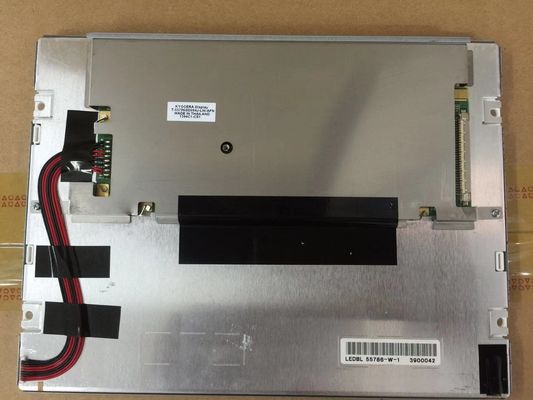 T-55786GD084J-LW-AFN Kyocera 8.4INCH LCM 800×600RGB 1200NITS WLED LVDS INDUSTRIAL LCD DISPLAY