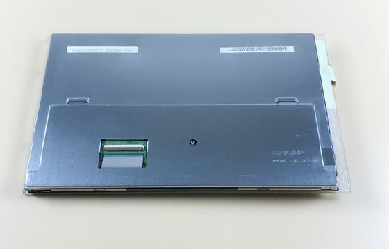 LQ070Y3DG3A  Sharp  7&quot;  LCM  800×480RGB  350cd/m²  INDUSTRIAL LCD DISPLAY