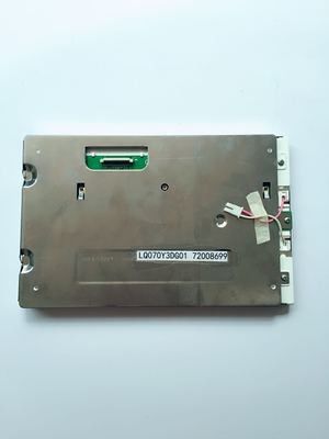 LQ070Y3DG02  Sharp  7&quot;  LCM  800×480RGB  280cd/m²   INDUSTRIAL LCD DISPLAY