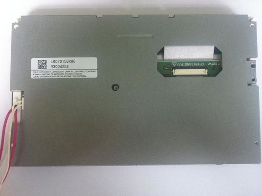 7&quot;	LCM	480×240RGB 	400cd/m²  LQ070T5DR06  Sharp  TFT LCD Display