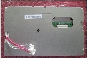 LQ070T5DR02	Sharp  7&quot;	LCM	480×240RGB 	400cd/m²  INDUSTRIAL LCD DISPLAY