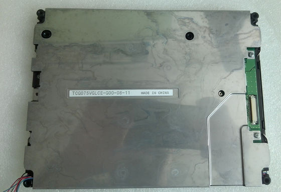 TCG075VGLCE-G00 Kyocera 7.5INCH LCM 640×480RGB 280NITS WLED TTL INDUSTRIAL LCD DISPLAY