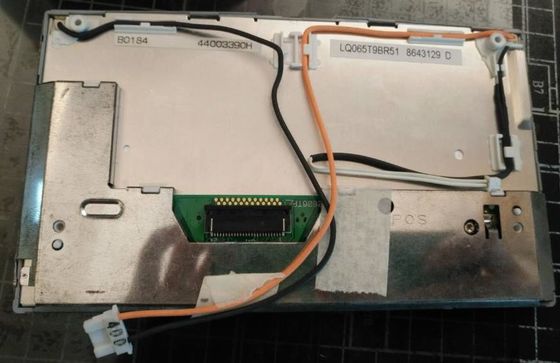 6.5&quot;	LCM	400×240RGB 	220cd/m²   LQ065T9BR51  Sharp  TFT LCD Display
